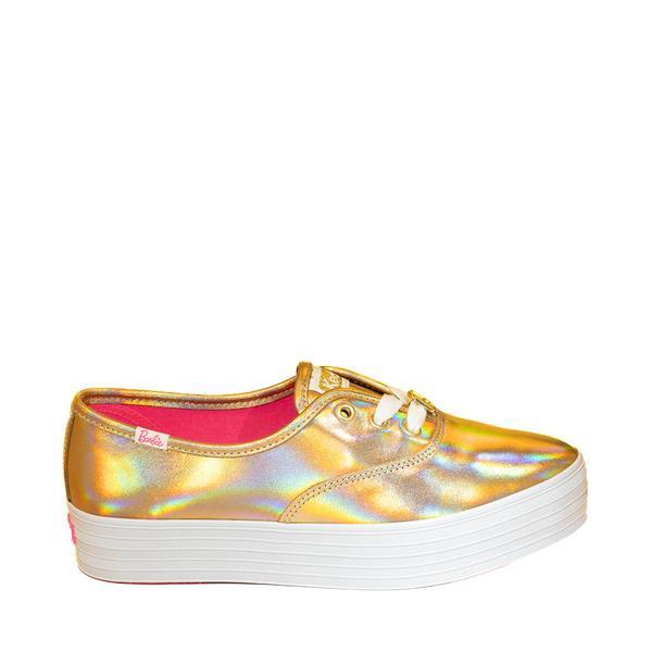 Womens Barbie™ x Keds Point Platform Sneaker Product Image