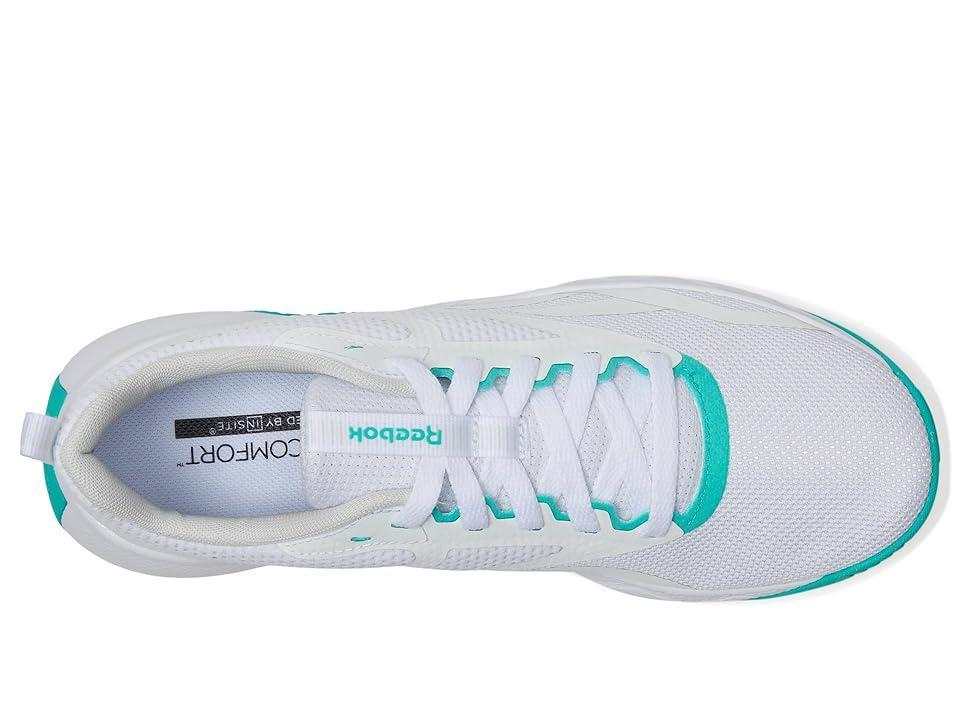 Reebok NFX Trainer Black/Unleashed Green) Women's Shoes Product Image