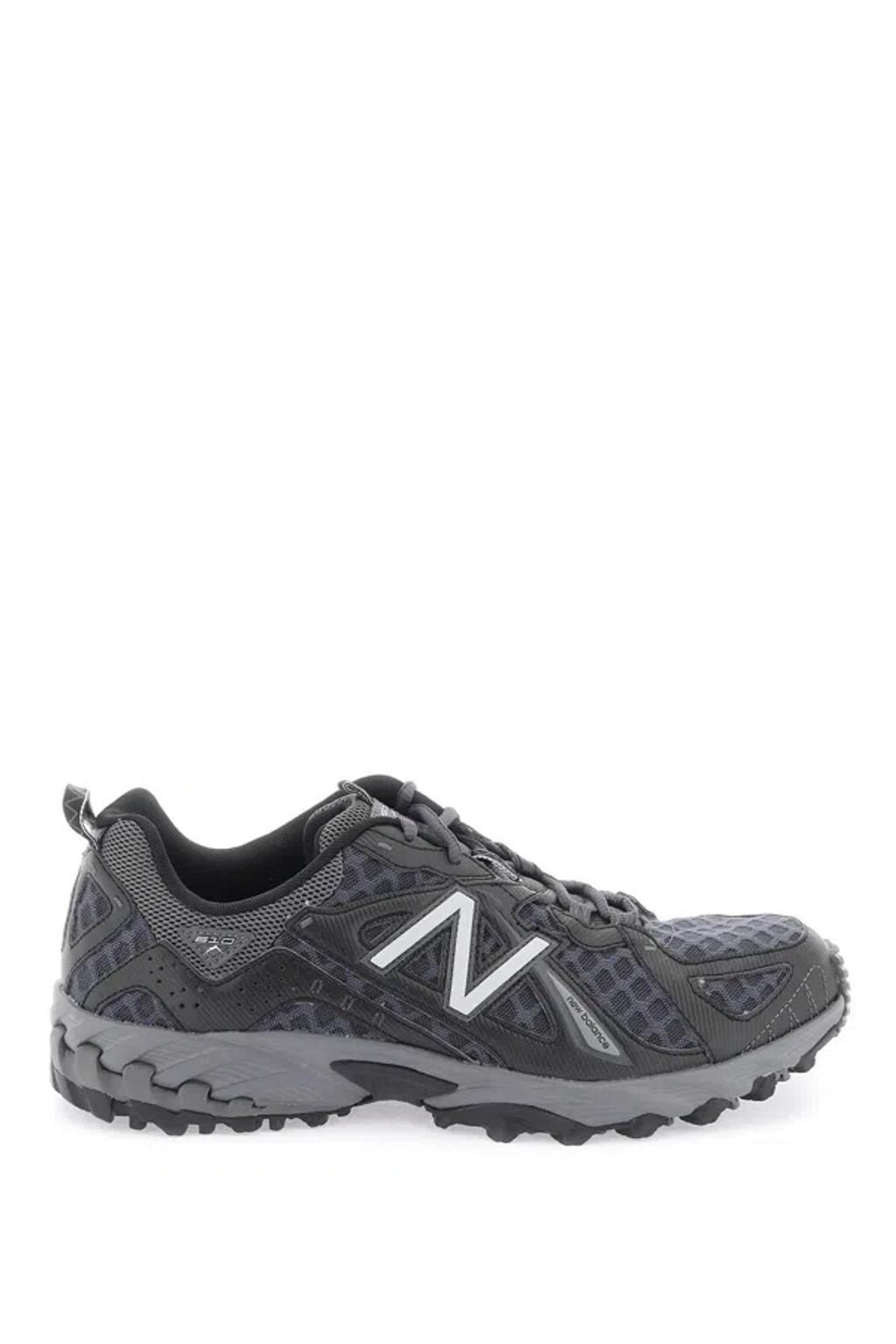 NEW BALANCE Sneakers In Magnet (black) Product Image