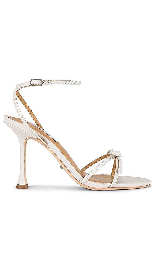 Tony Bianco Lover Heel in White. - size 5.5 (also in 10, 5) Product Image