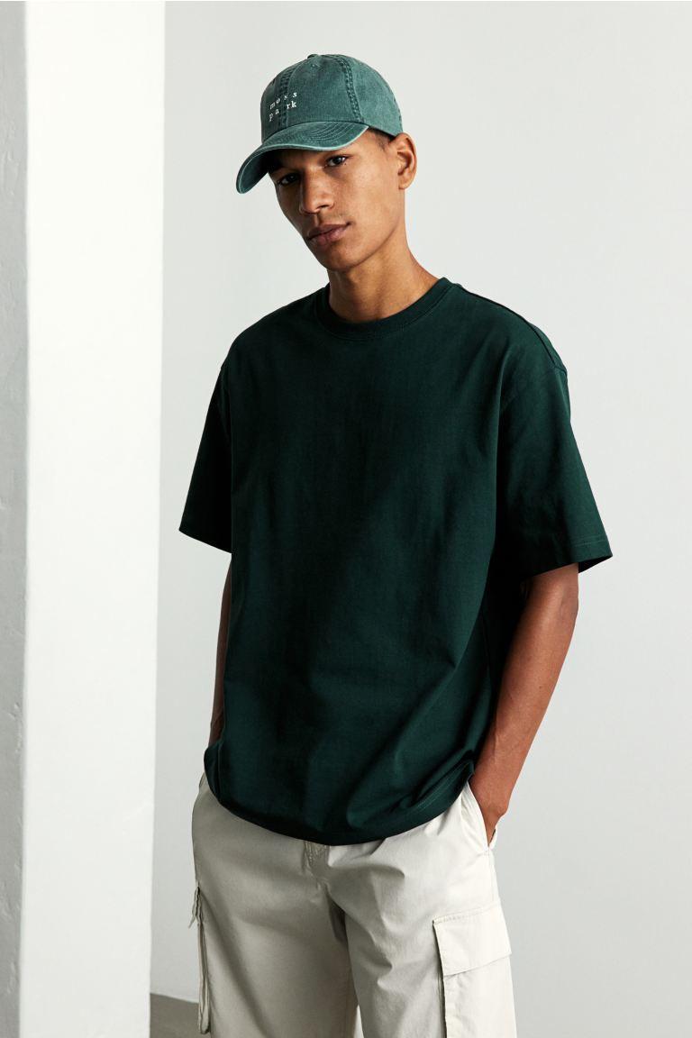 Loose Fit T-shirt Product Image