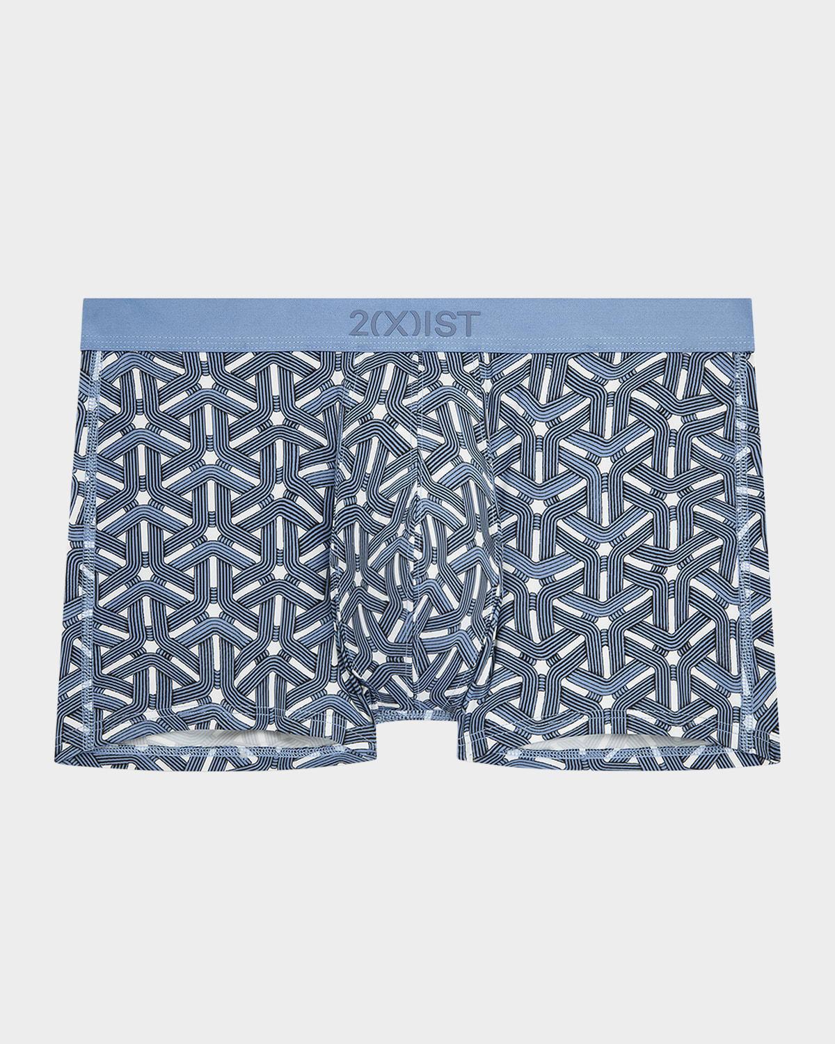 Men's Sliq Stretch Trunks Product Image