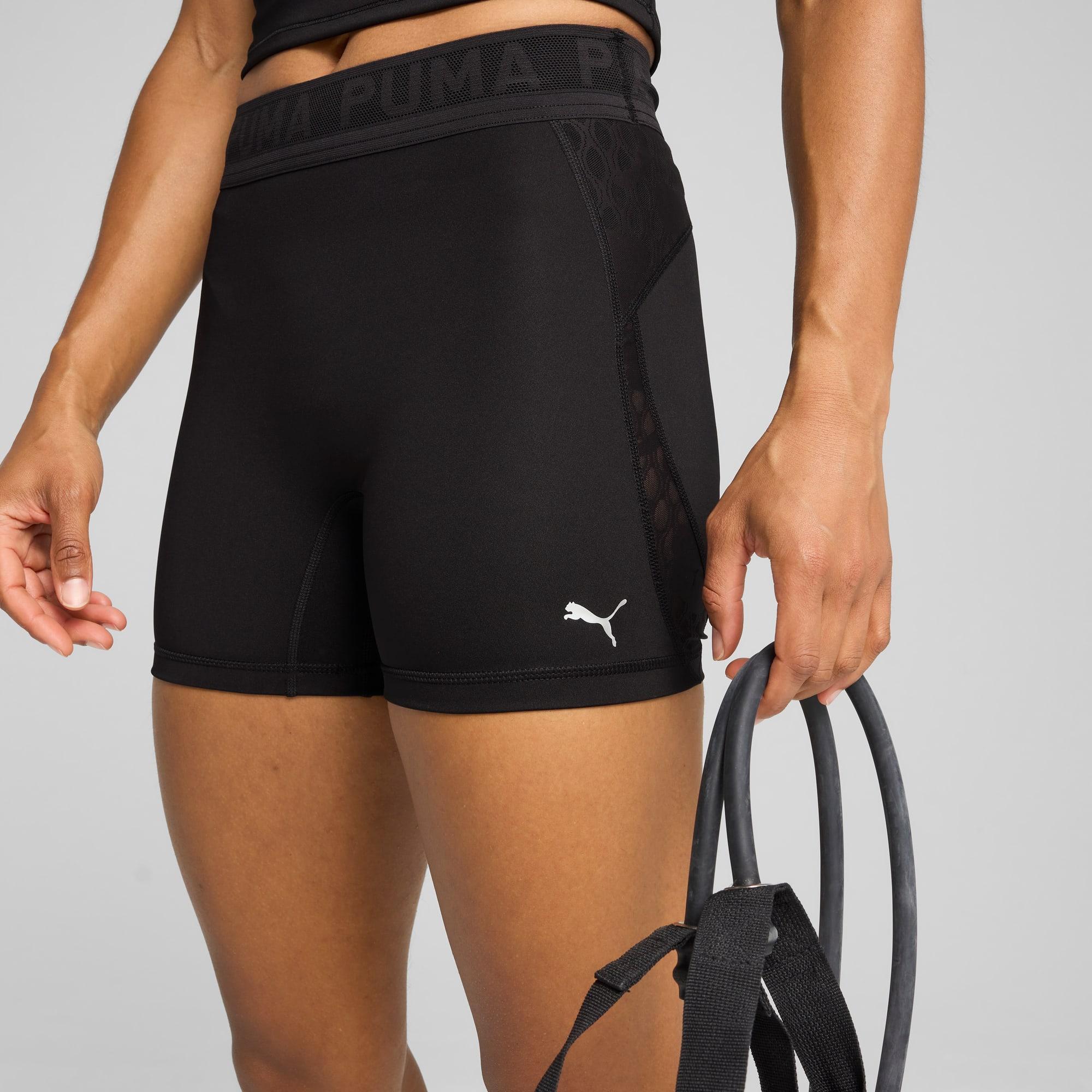 PUMA LACE Women's High-Waisted 5" Short Tights Product Image