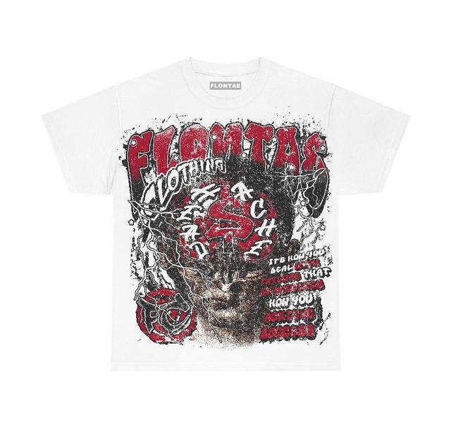 Black Toe 14s Flontae T-Shirt Headstorm Graphic Product Image