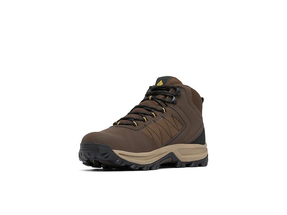 Columbia Transverse Waterproof Mens Hiking Shoes Product Image