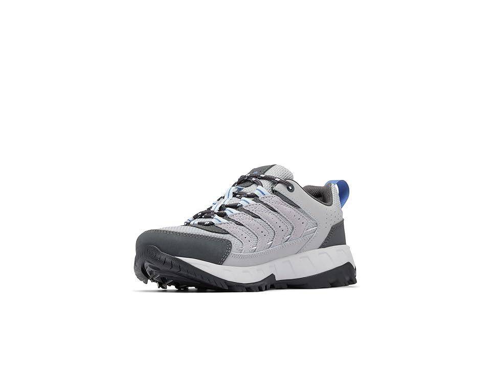 Columbia Strata Trail Low (Steam/Eve) Women's Shoes Product Image