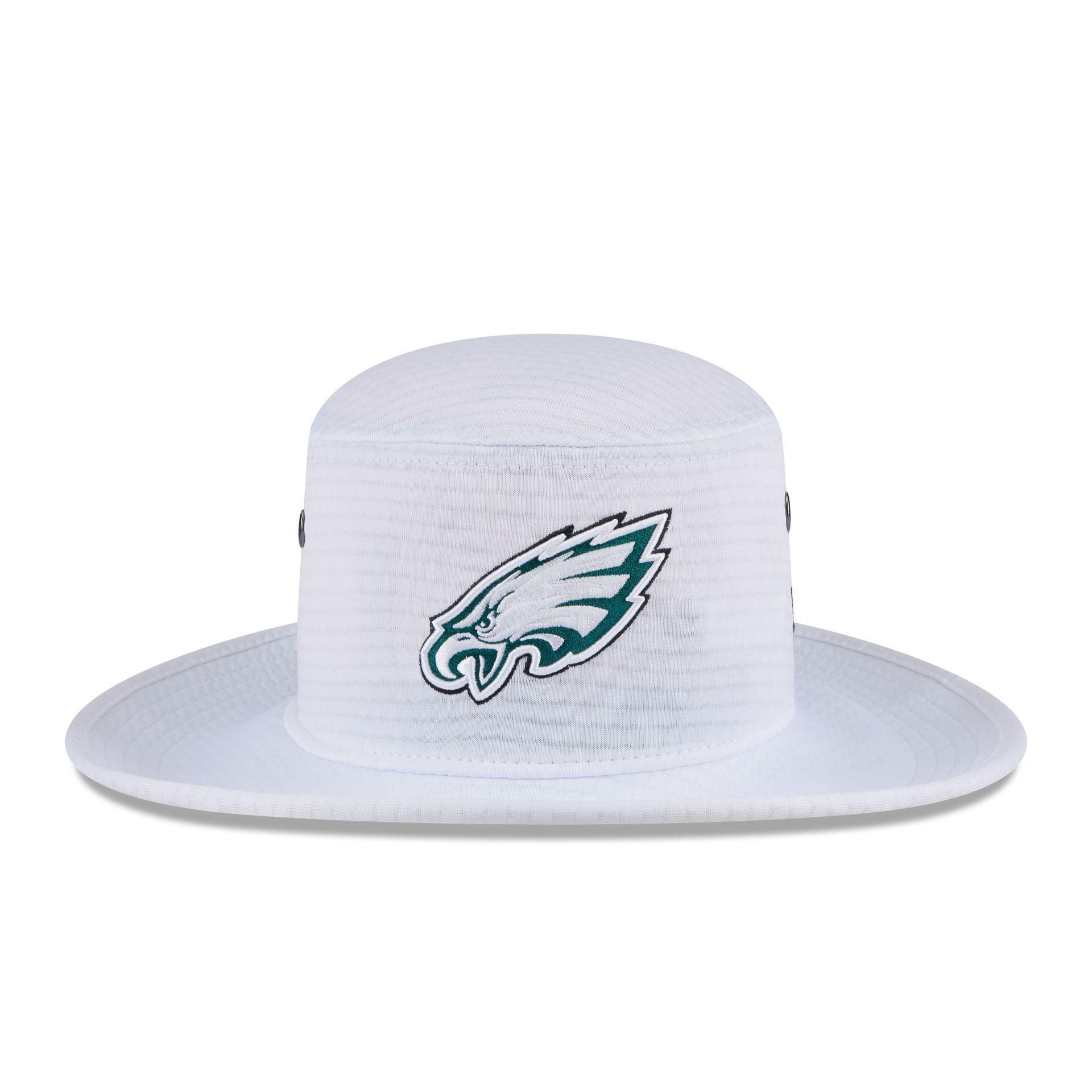 Philadelphia Eagles 2024 Training Bucket Hat Male Product Image