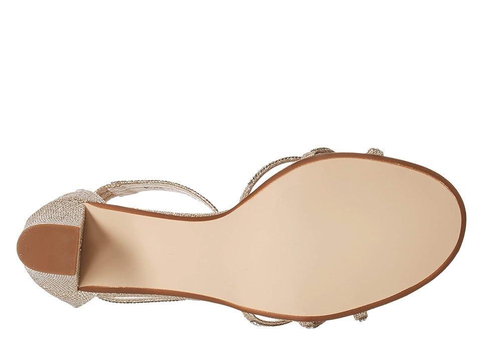 Touch Ups Gabriella (Champagne) Women's Shoes Product Image