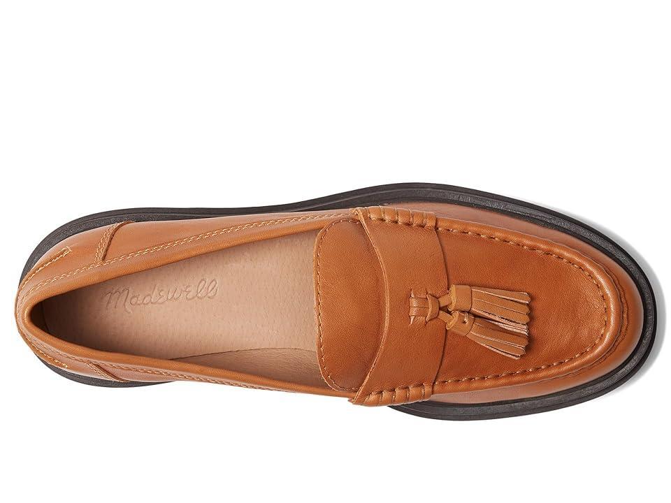 Madewell The Bradley Tassel Lugsole Loafer Product Image