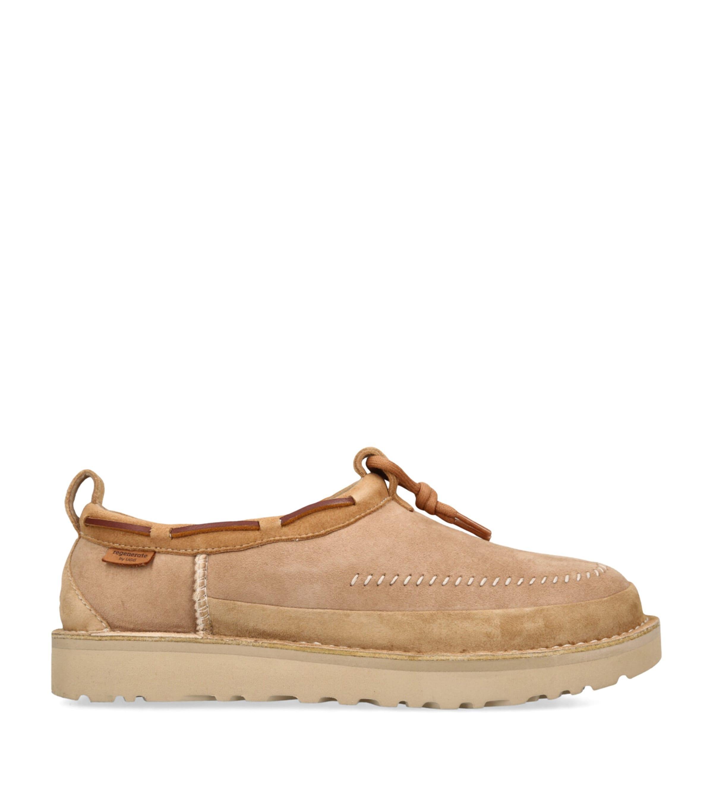 UGG Tasman Crafted Regenerate Slippers Sand Product Image