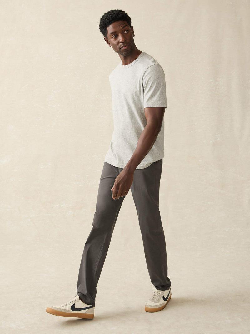 Movement™ 5-Pocket Pant Athletic Fit - Graphite Product Image