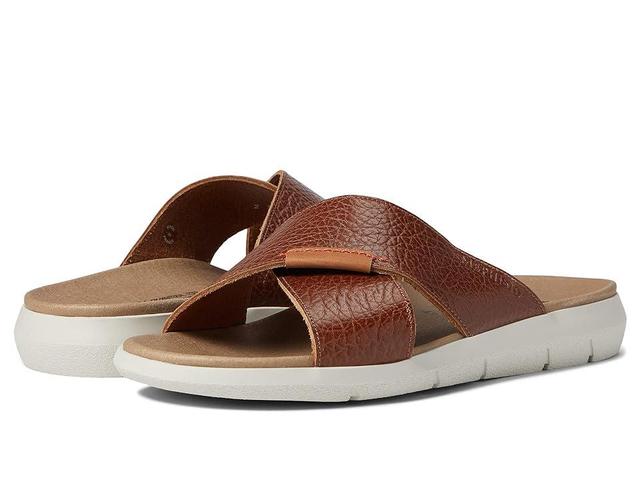 Mens Conrad Leather Sandals Product Image