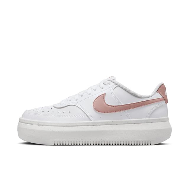 Nike Women's Court Vision Alta Shoes Product Image