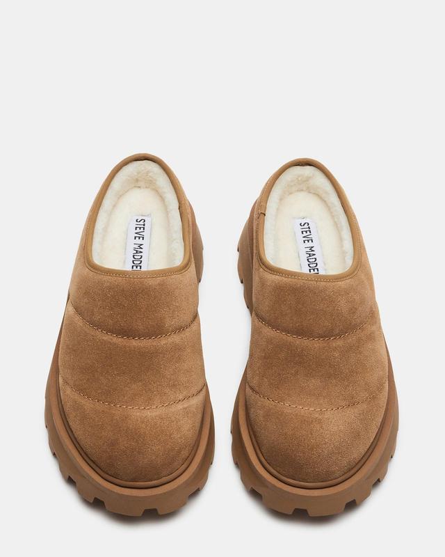 FROST CHESTNUT SUEDE Product Image