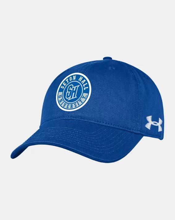 Womens UA Washed Cotton Collegiate Adjustable Hat Product Image