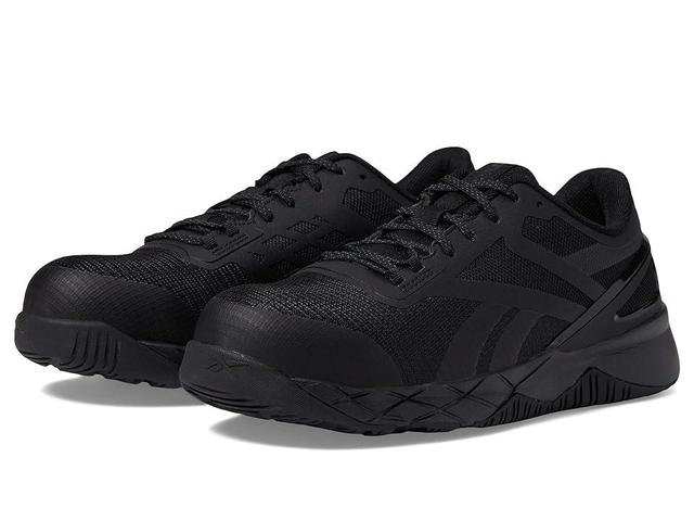 Reebok Work Nanoflex TR Work EH Comp Toe Women's Shoes Product Image