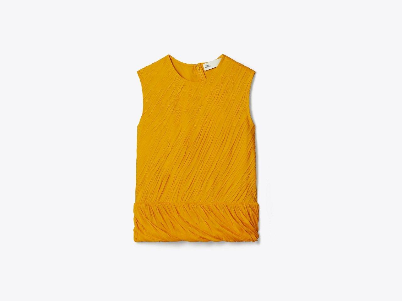 Twisted Viscose Jersey Top Product Image