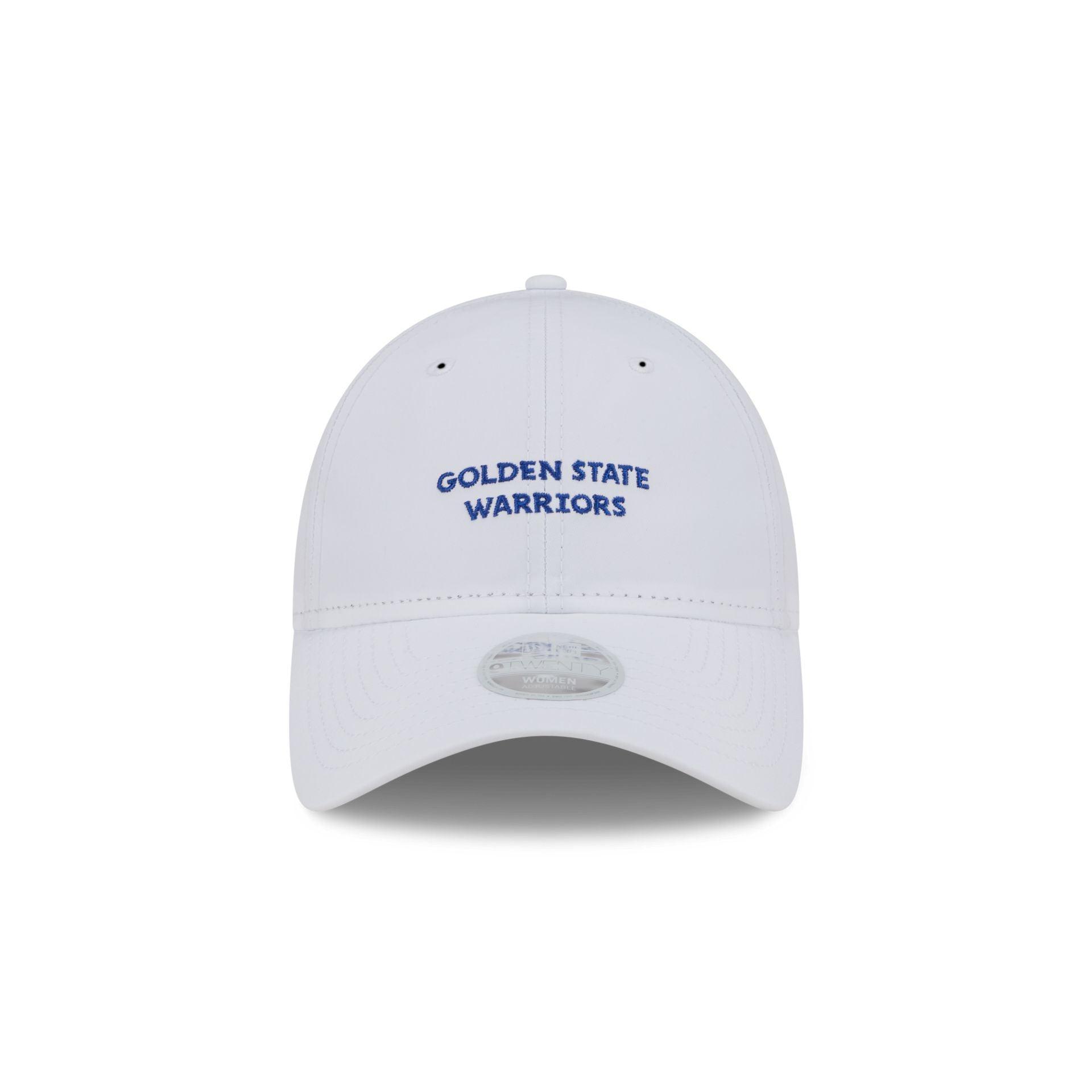 Golden State Warriors Women's Active 9TWENTY Adjustable Hat Female Product Image