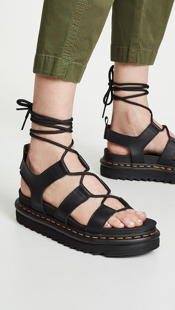 Dr. Martens Nartilla Sandals | Shopbop Product Image