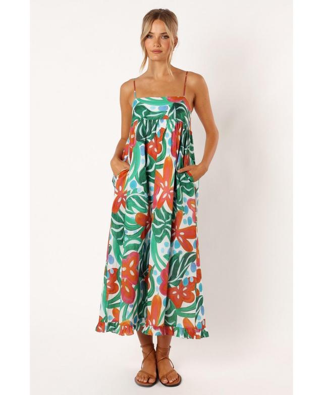 Petal and Pup Womens Miuccia Maxi Dress Product Image