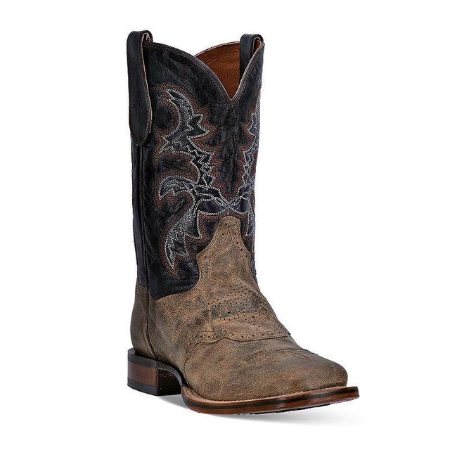 Dan Post Mens Franklin 11 Leather Western Boots Product Image