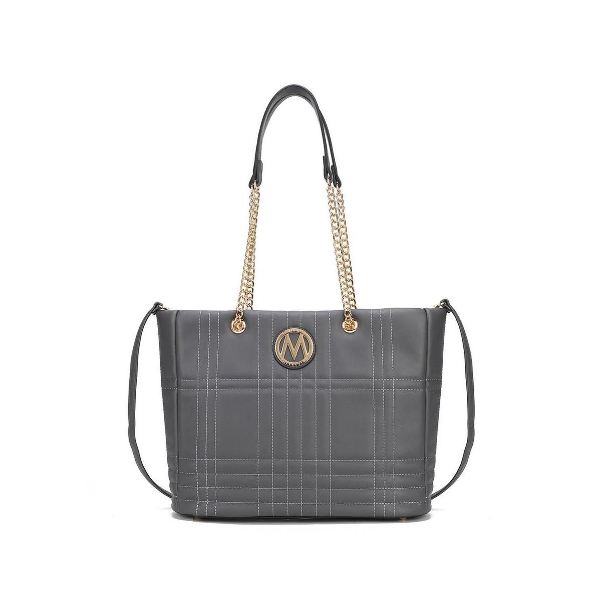 Mkf Collection Alyne Women s Shoulder Bag by Mia K Product Image