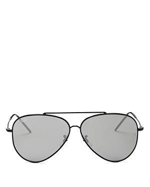 Ray-Ban Aviator Reverse 59mm Pilot Sunglasses Product Image