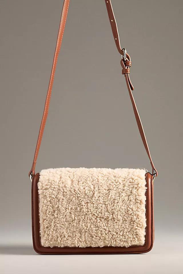 Jules Kae Mia Sherpa Crossbody Bag Product Image