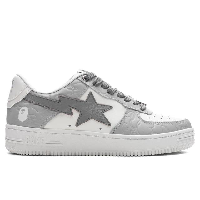 Bape Sta #4 - Grey Male Product Image