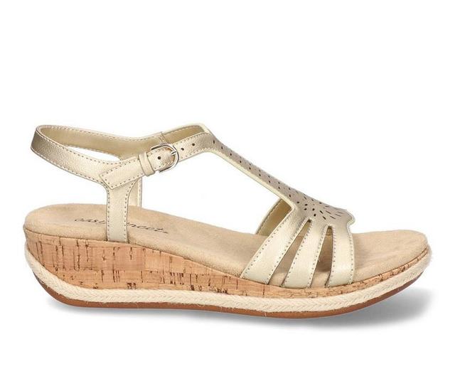 Women's Easy Street Dorinda Wedge Sandals Product Image