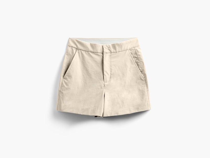 Buff Women's Previous Generation Pace Poplin Short Product Image