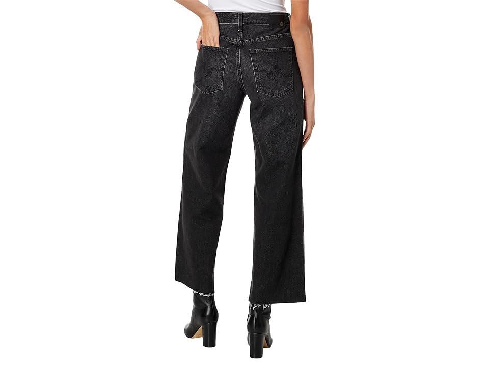 AG Jeans Saige Wide Leg Crop in Metropolis (Metropolis) Women's Jeans Product Image