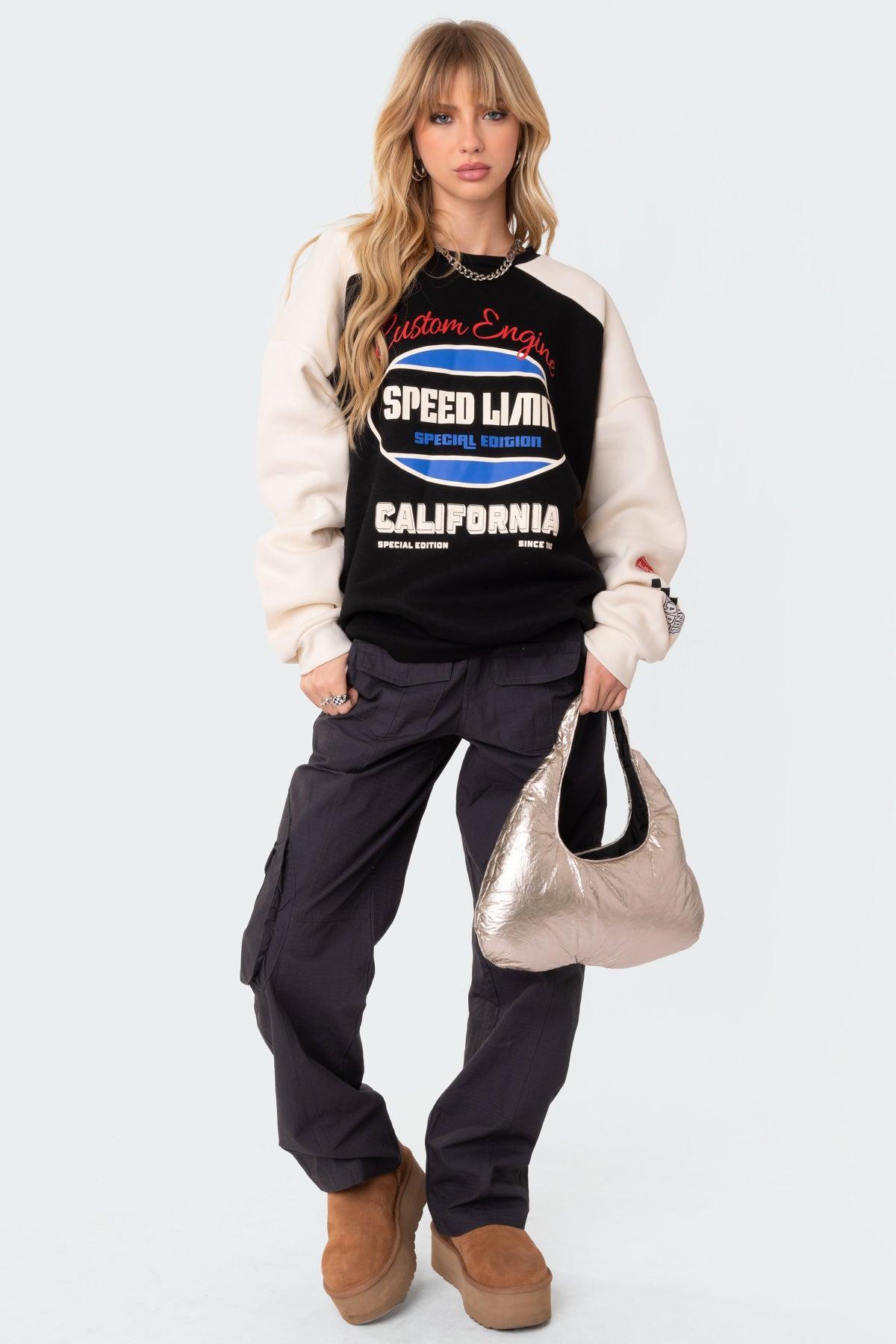 Fast Track Sweatshirt Product Image