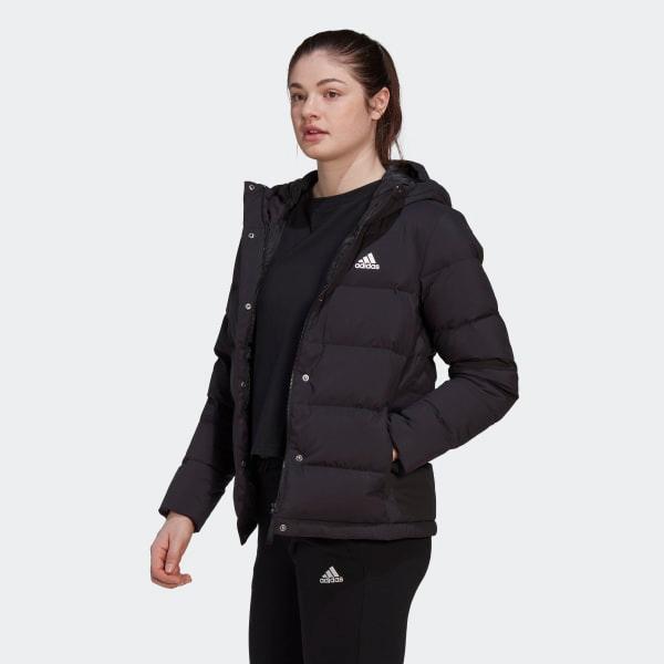 Helionic Hooded Down Jacket Product Image