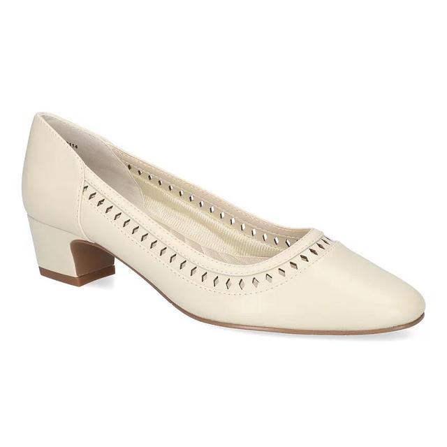 Easy Street Giana Womens Pumps Ivory Product Image