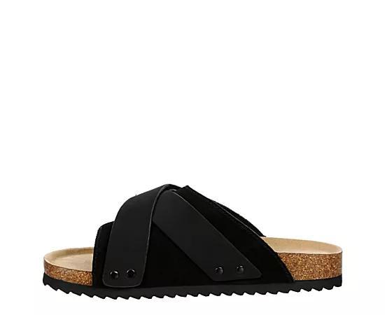 Michael By Shannon Womens Tegan Footbed Sandal Product Image