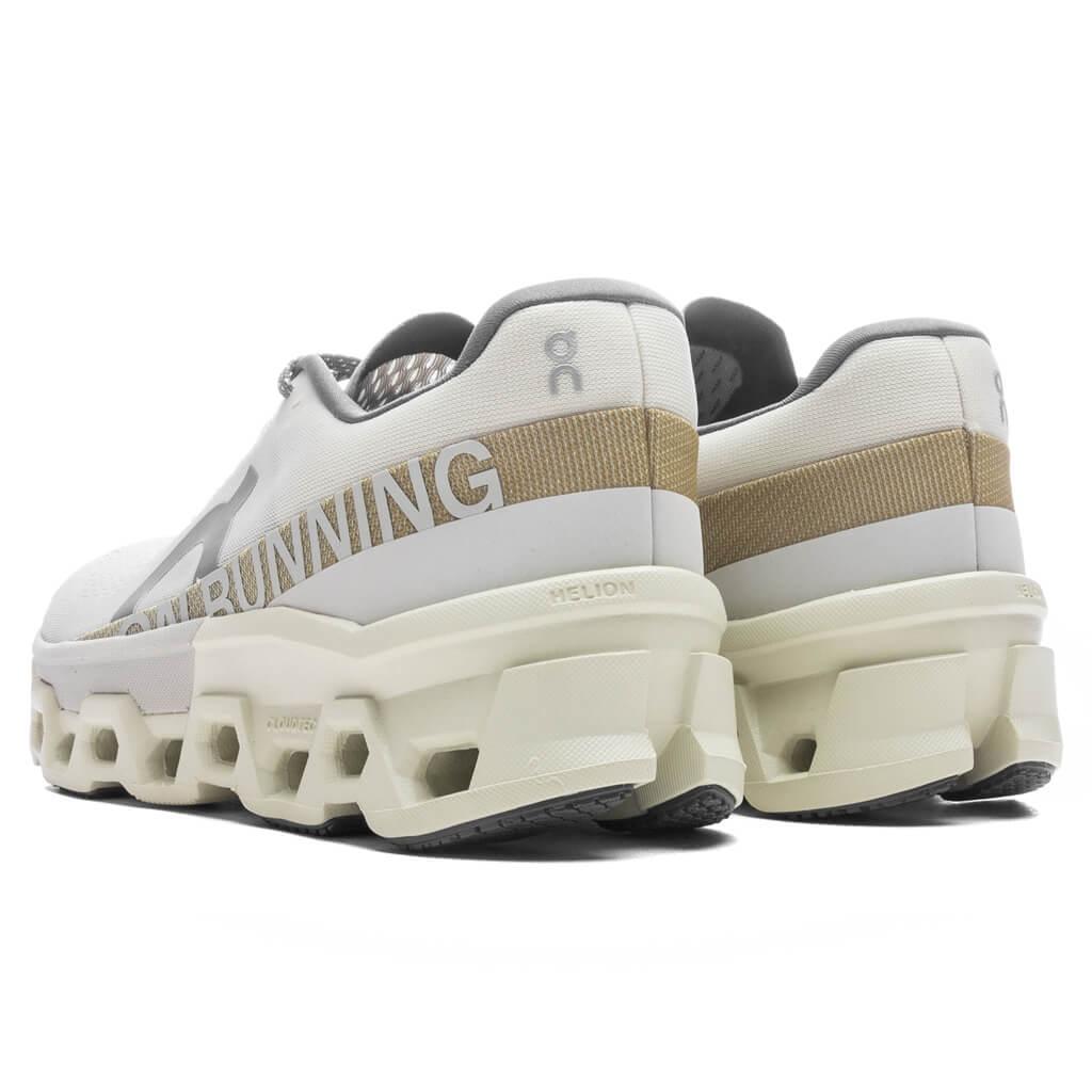 Women's Cloudmonster 2 - Cream/Ice Female Product Image