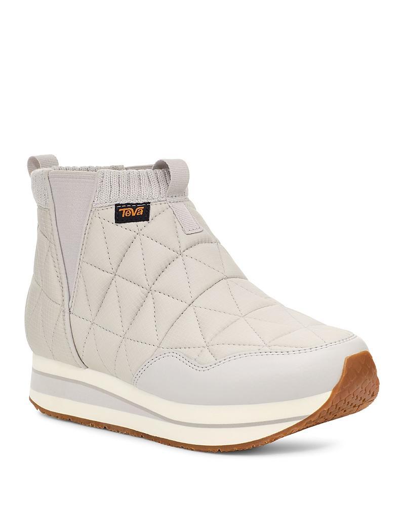 Teva Womens ReEmber Mid Platform Sneakers Product Image