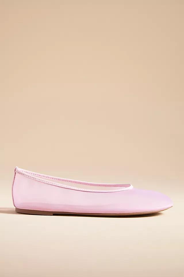 By Anthropologie Mesh Ballet Flats Product Image