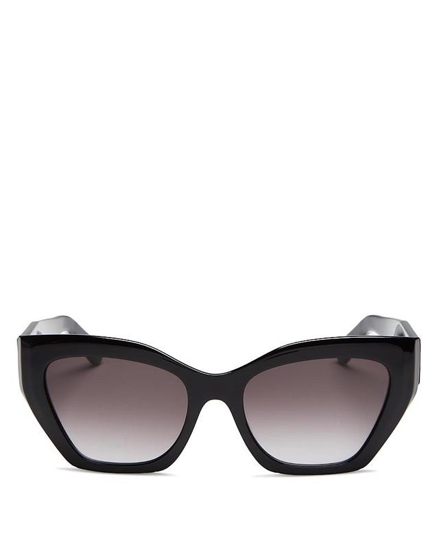 Salvatore Ferragamo Cat Eye Sunglasses, 54mm Product Image