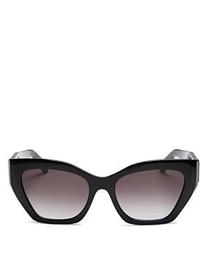 Womens 54MM Cat-Eye Sunglasses Product Image