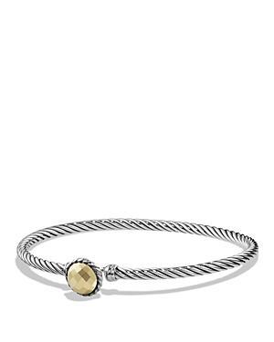 Womens Petite Chatelaine Bracelet in Sterling Silver Product Image