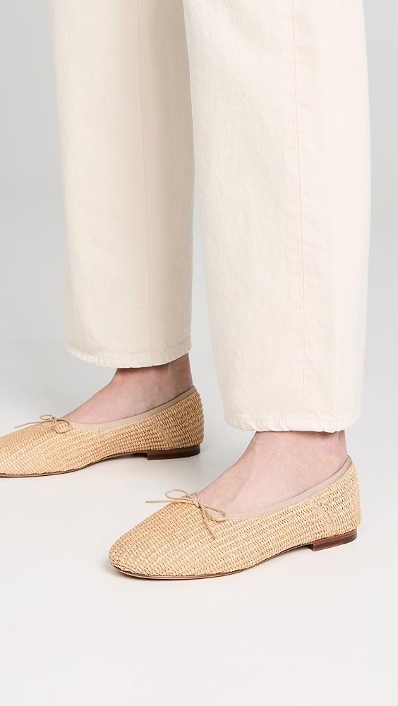 Mansur Gavriel Dream Ballerina Flats | Shopbop Product Image