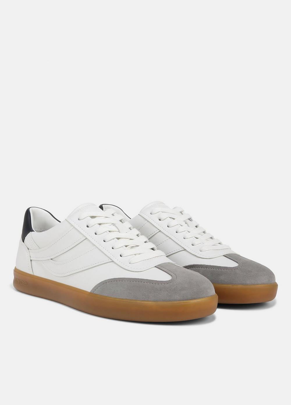 Oasis Leather Sneaker Product Image