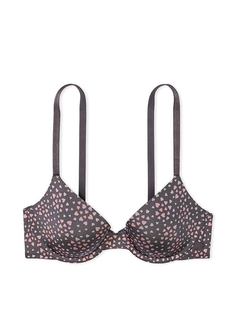 Sexy Tee Smooth Lightly Lined Demi Bra Product Image