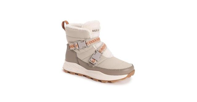 MUK LUKS Wren Womens Boots Product Image