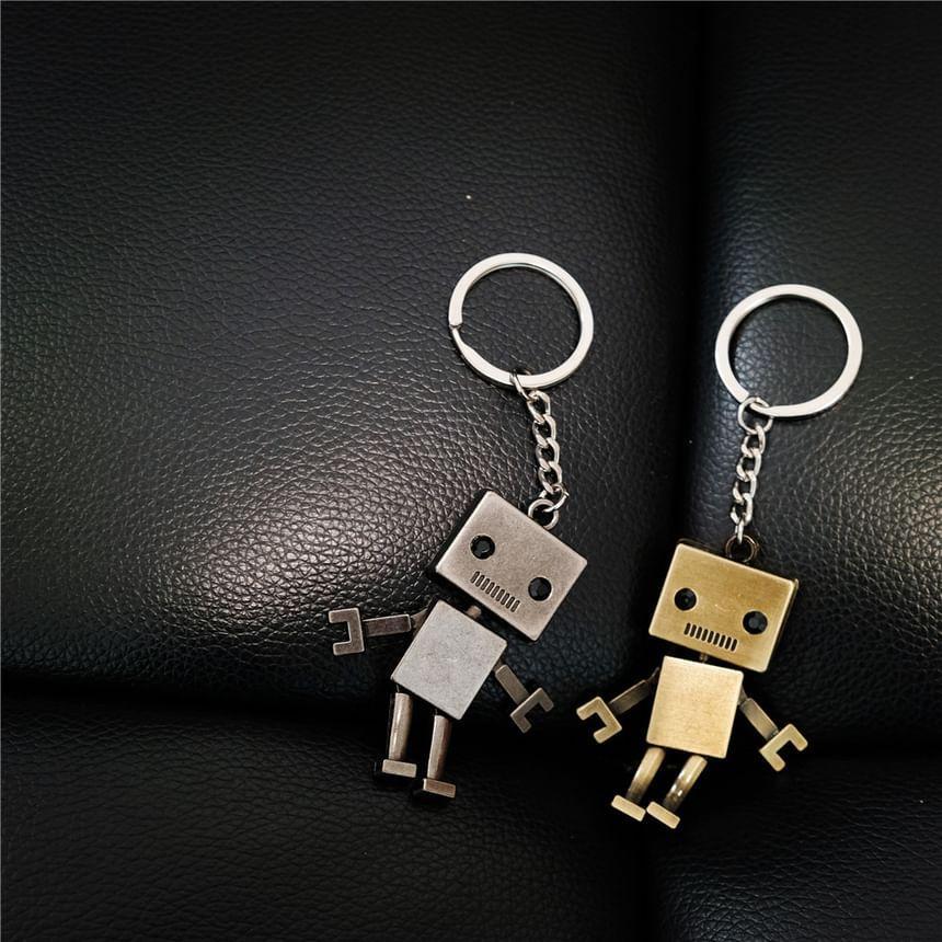 Robot Key Ring Product Image