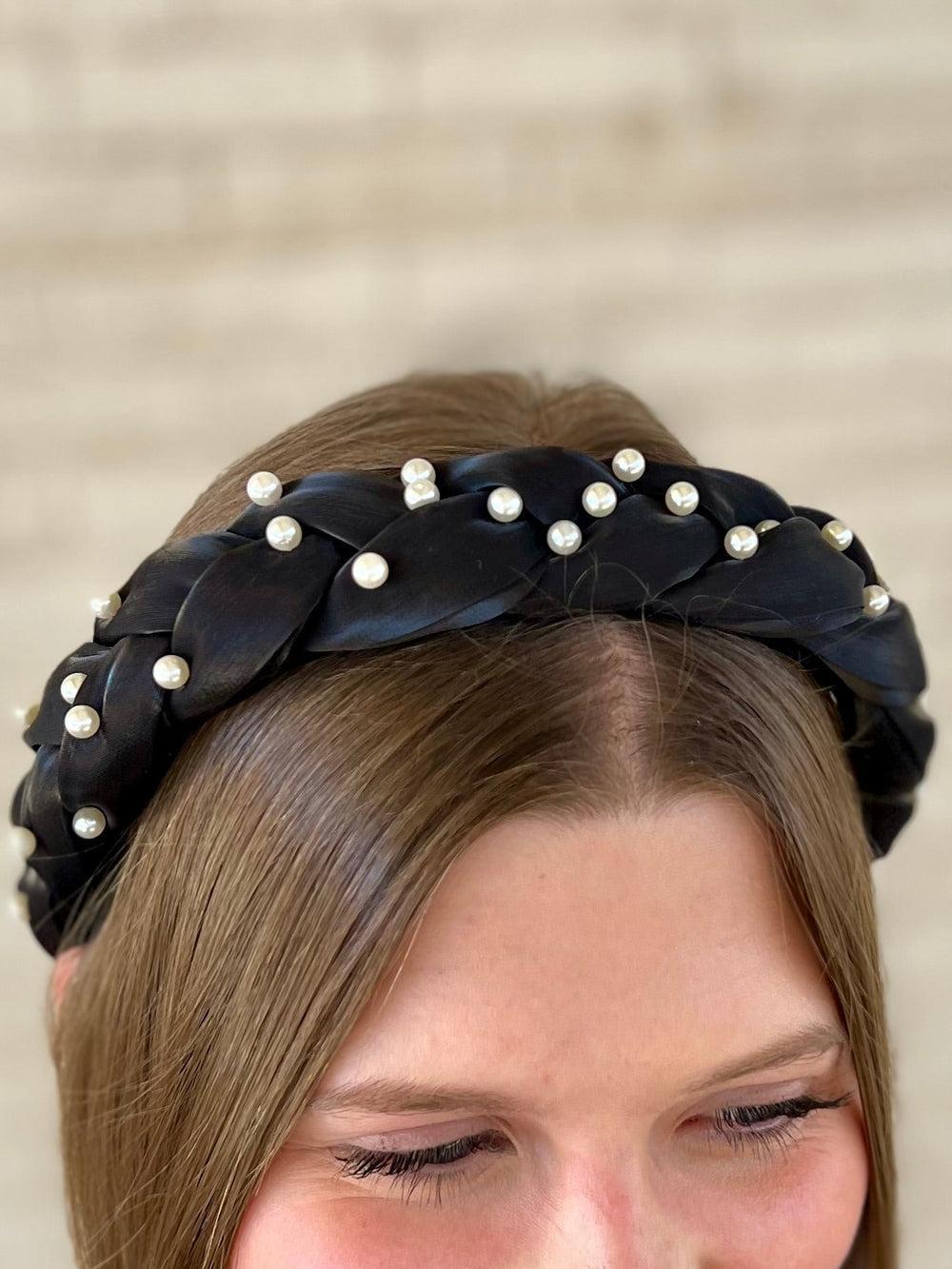 Pearl Me Up Headbands Product Image