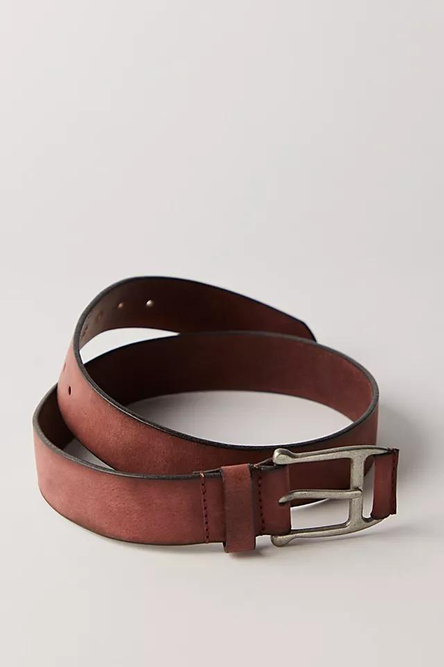 Carraway Leather Belt Product Image