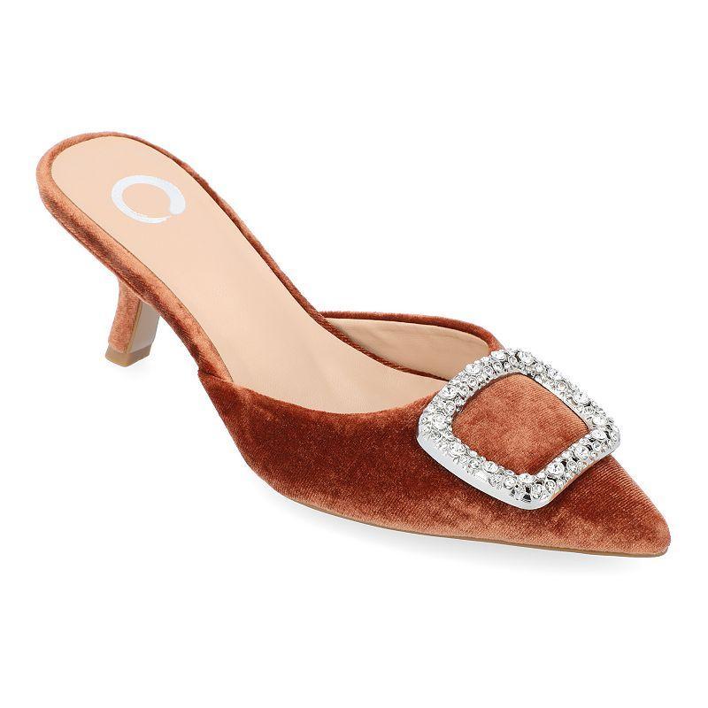 Journee Collection Womens Rishie Pump Product Image